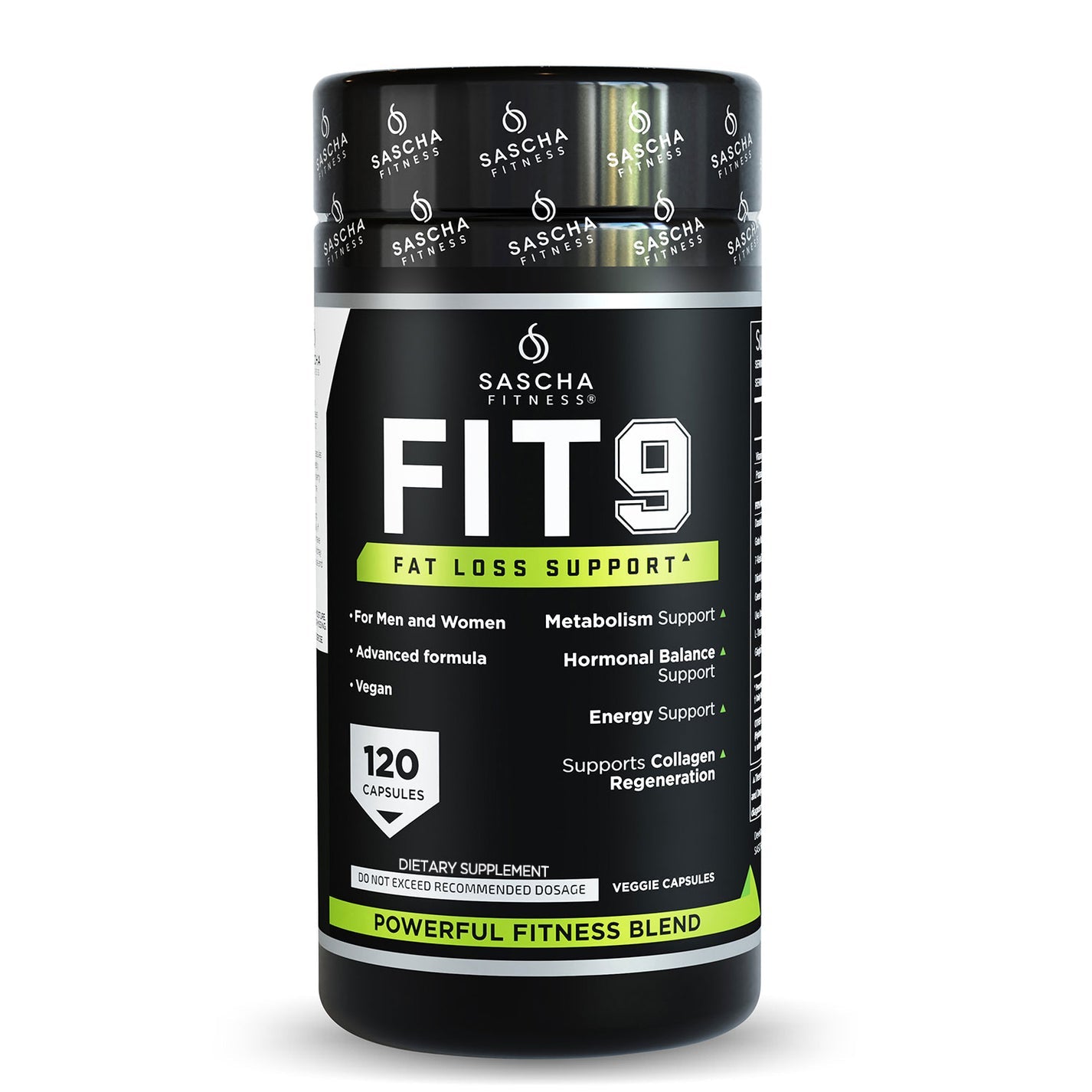 Sascha Fitness - FIT9