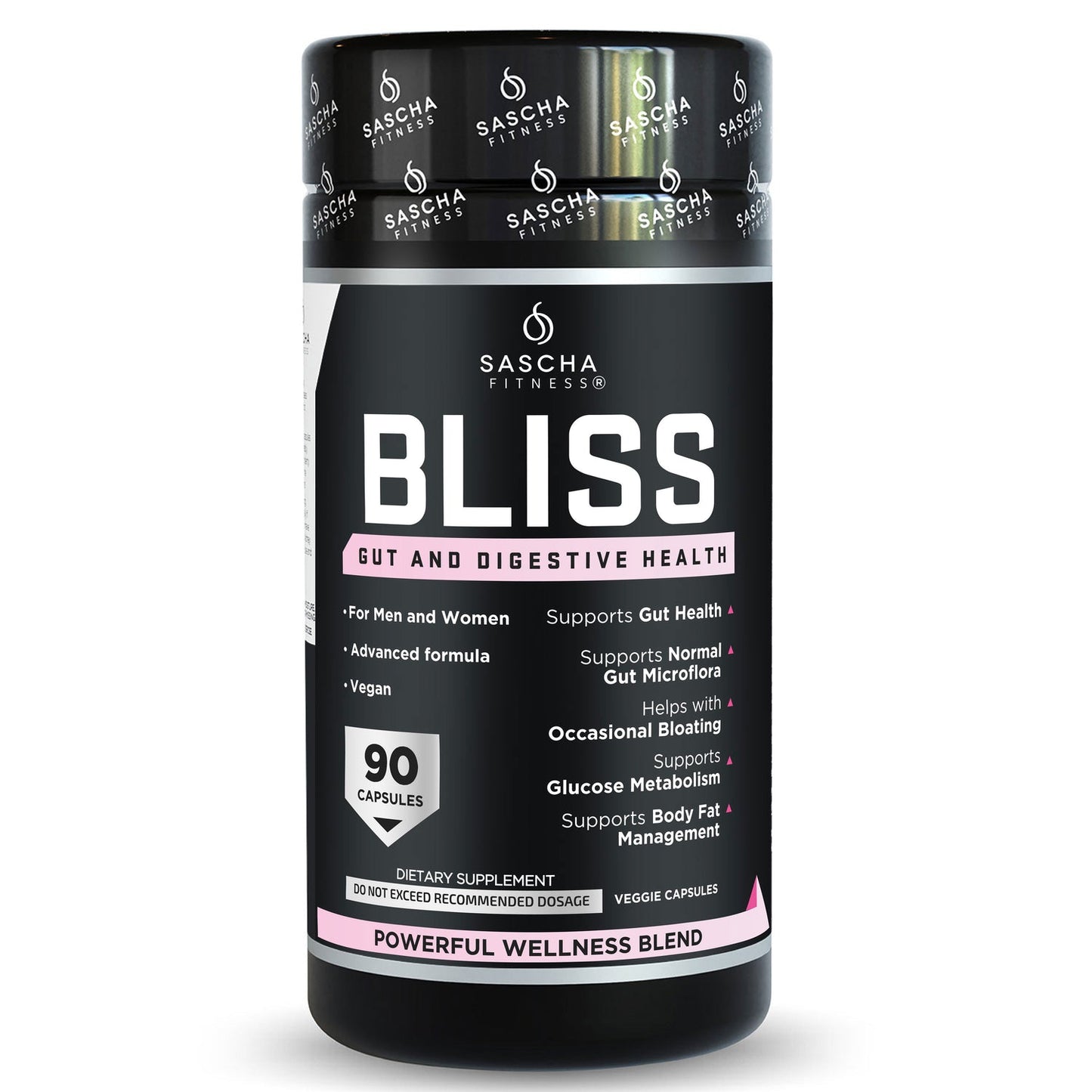 Sascha Fitness - Bliss