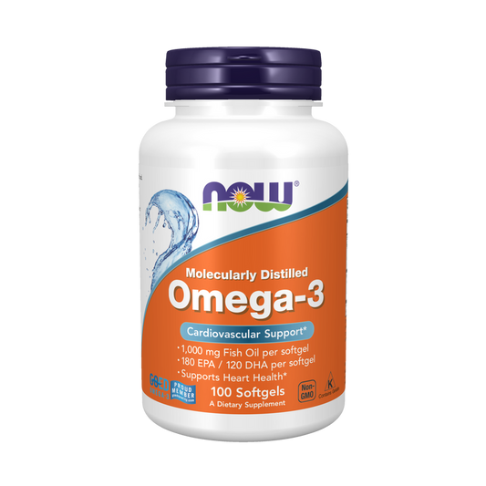 Omega 3 1,000 mg (100 softgels)