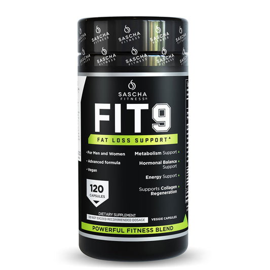 Sascha Fitness - FIT9