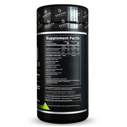 Sascha Fitness - FIT9