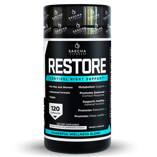 Sascha Fitness - Restore