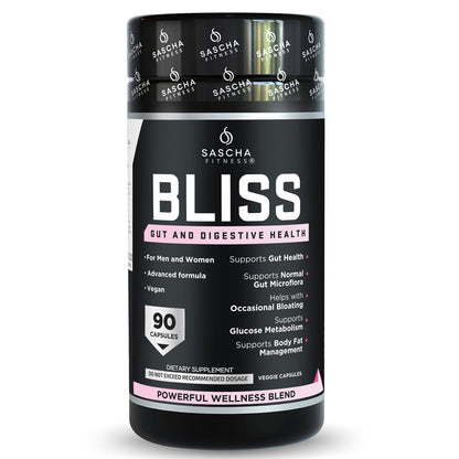 Sascha Fitness - Bliss