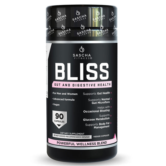Sascha Fitness - Bliss